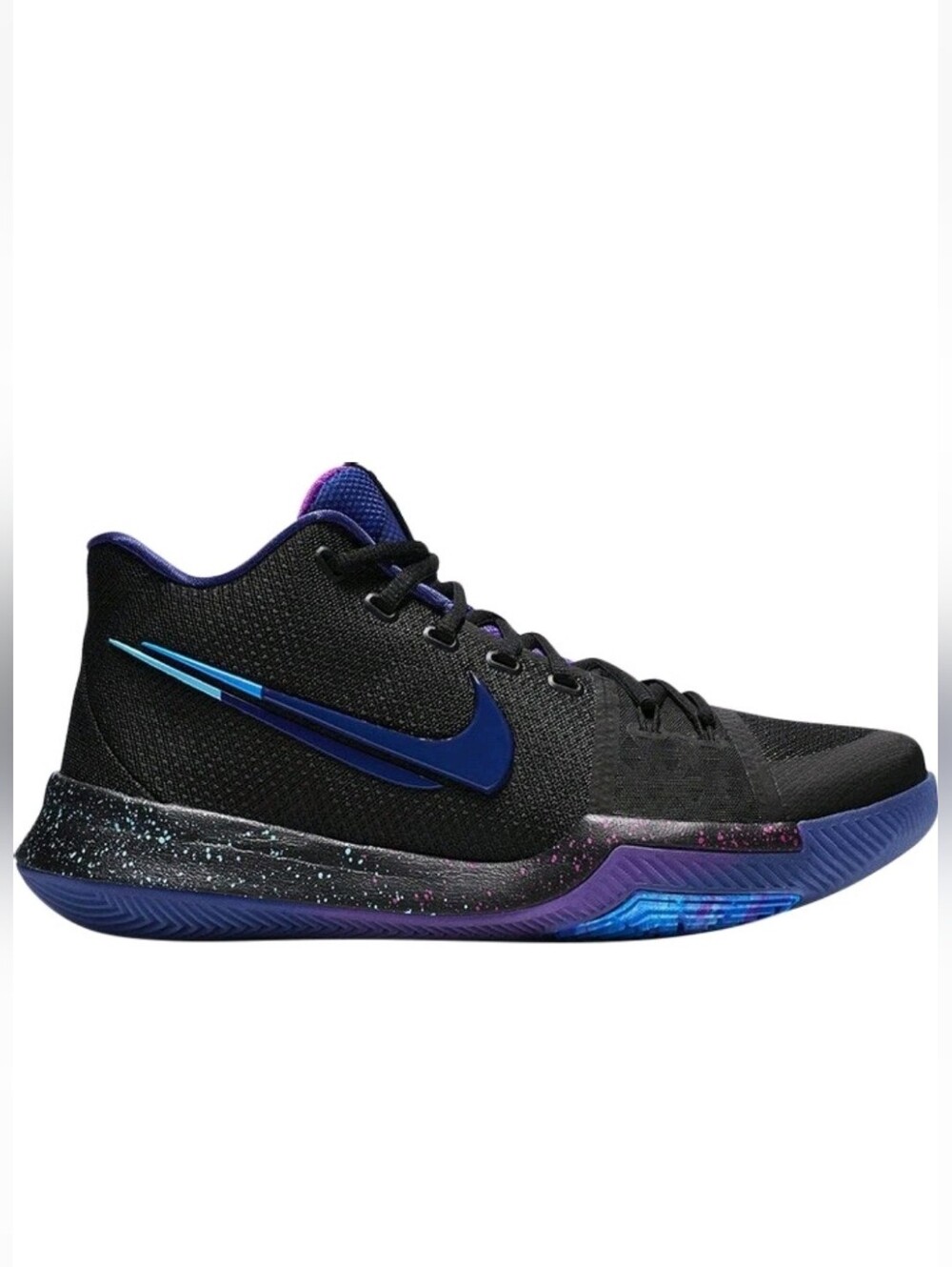 Nike Kyrie 3 Flip The Switch Size 4.5 Youth